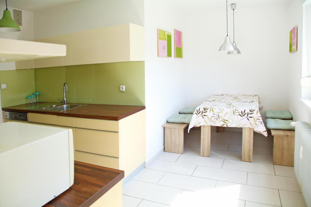 Apartment Haru Ljubljana Eksteriør bilde