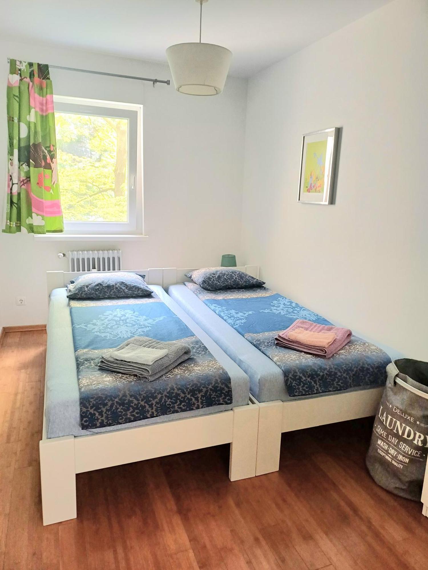 Apartment Haru Ljubljana Eksteriør bilde
